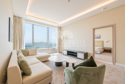 Blue Waters View | Luxury 1 BD | Exclusive Units